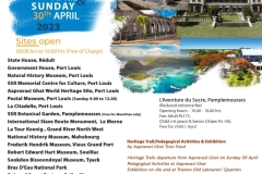 Open days