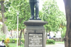 Manilal-Doctor-Statue