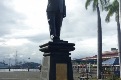 SSR-Statue