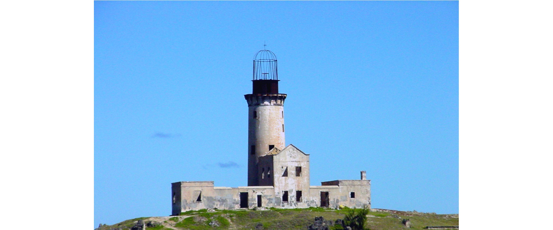 National Heritage Site: Ile au Phare