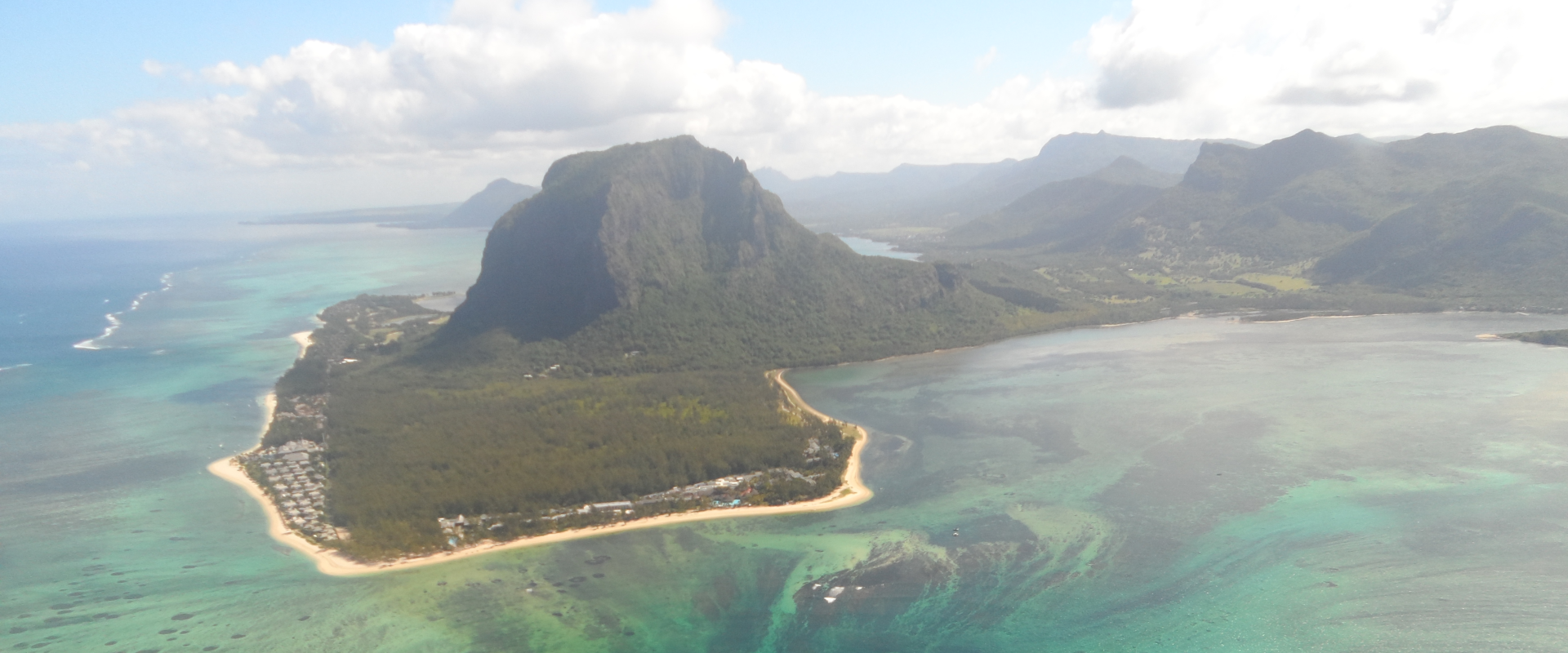 World Heritage Site: Le Morne