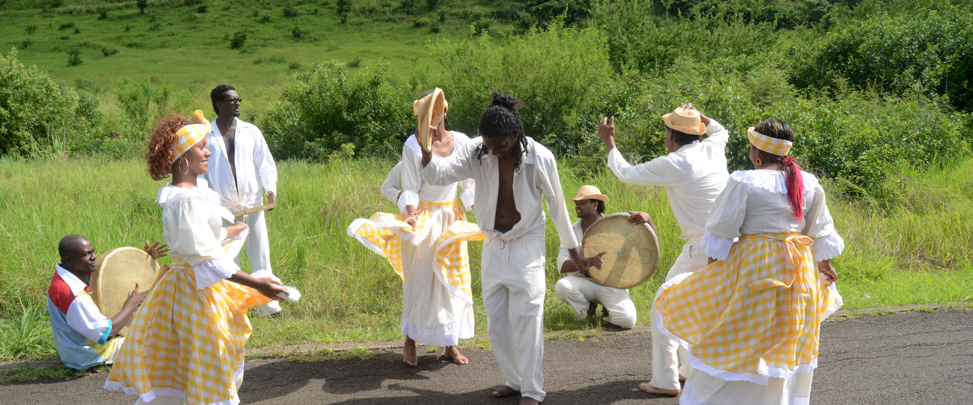 Intangible Cultural Heritage: Sega Tipik Morisien