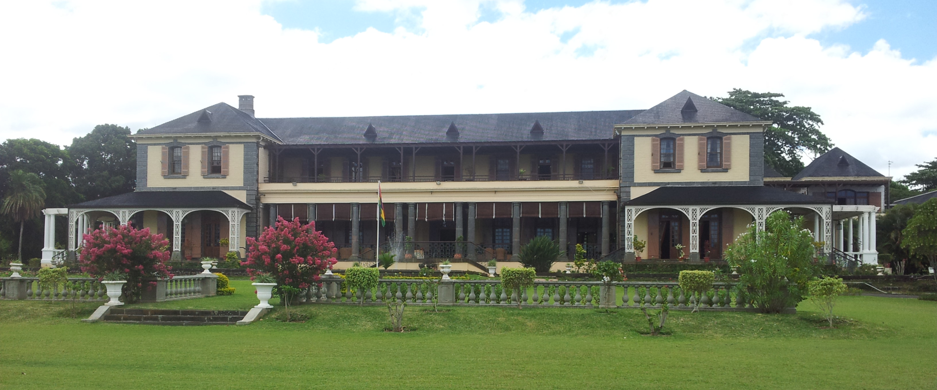 National Heritage Site: State House